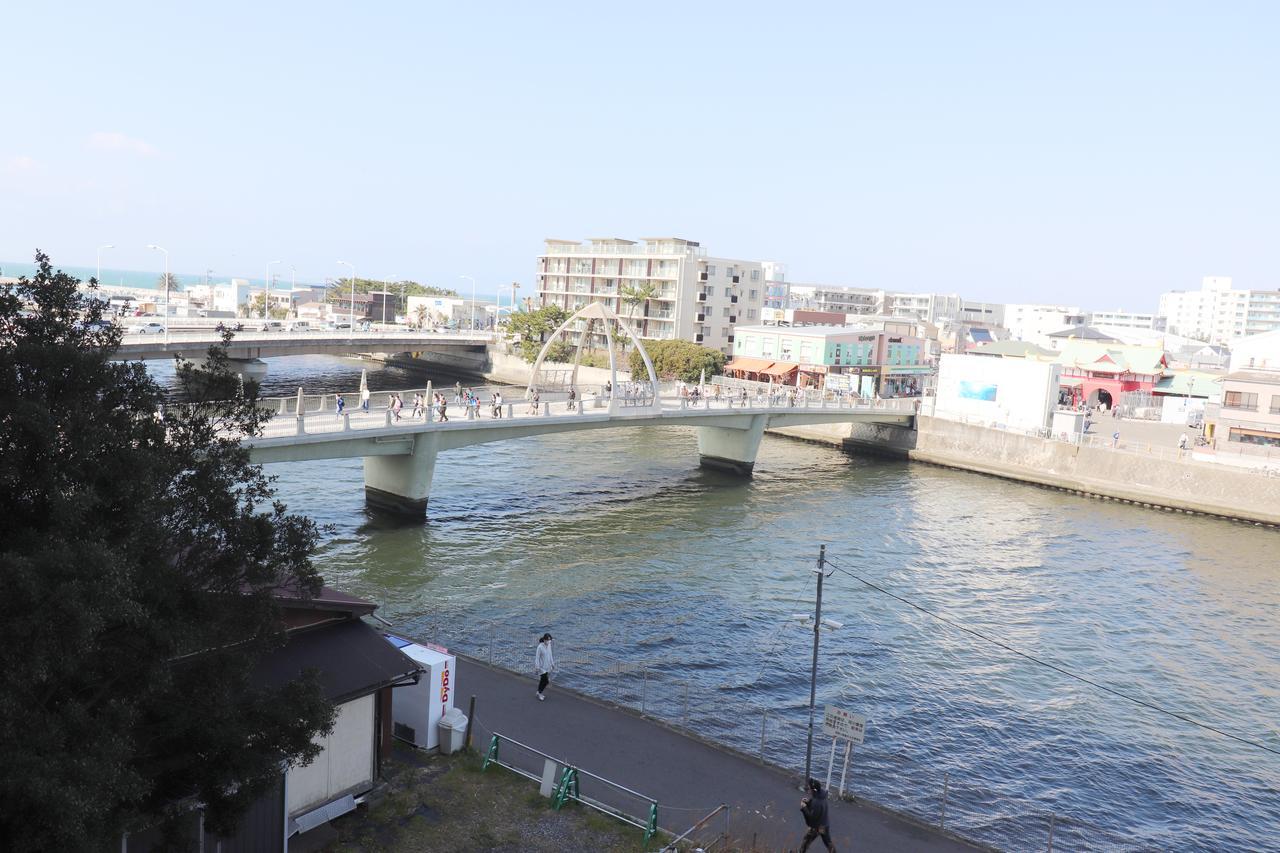Kishu Railway Katase Enoshima Hotel Fujisawa Exterior photo